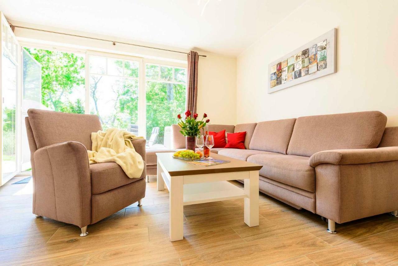 Kavelweg Heimathafen Villa Zingst Room photo